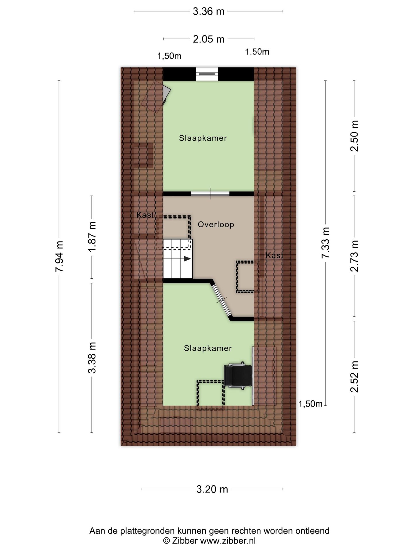 Foto 50 van Boschstraat 67