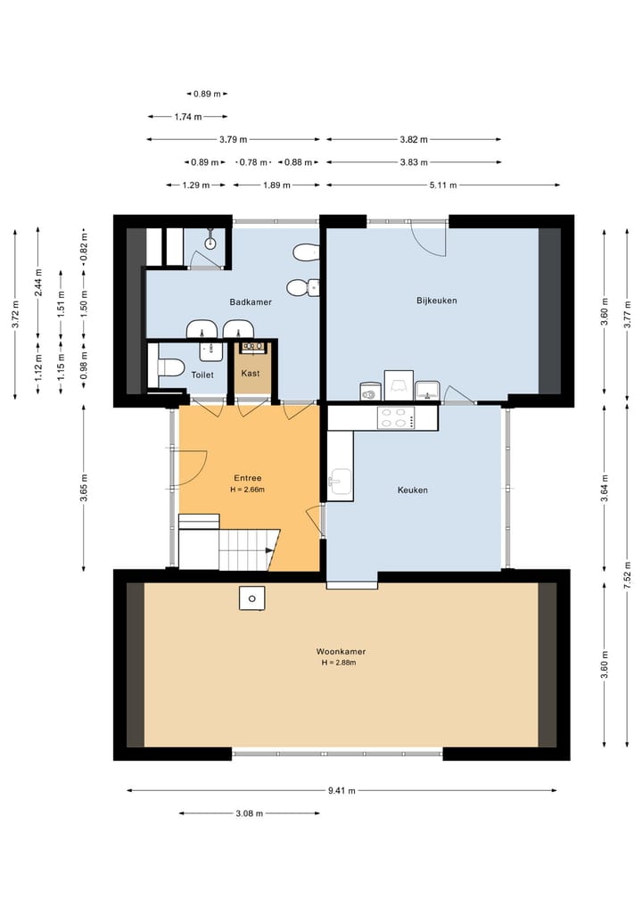 Foto 52 van Het Korhoen 41