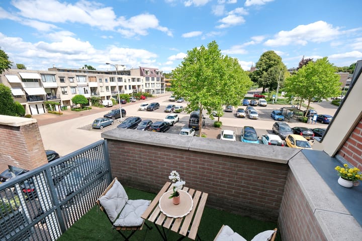 Foto 8 van Bunschoterplein 21-4