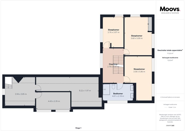 Foto 78 van Glacisweg 48