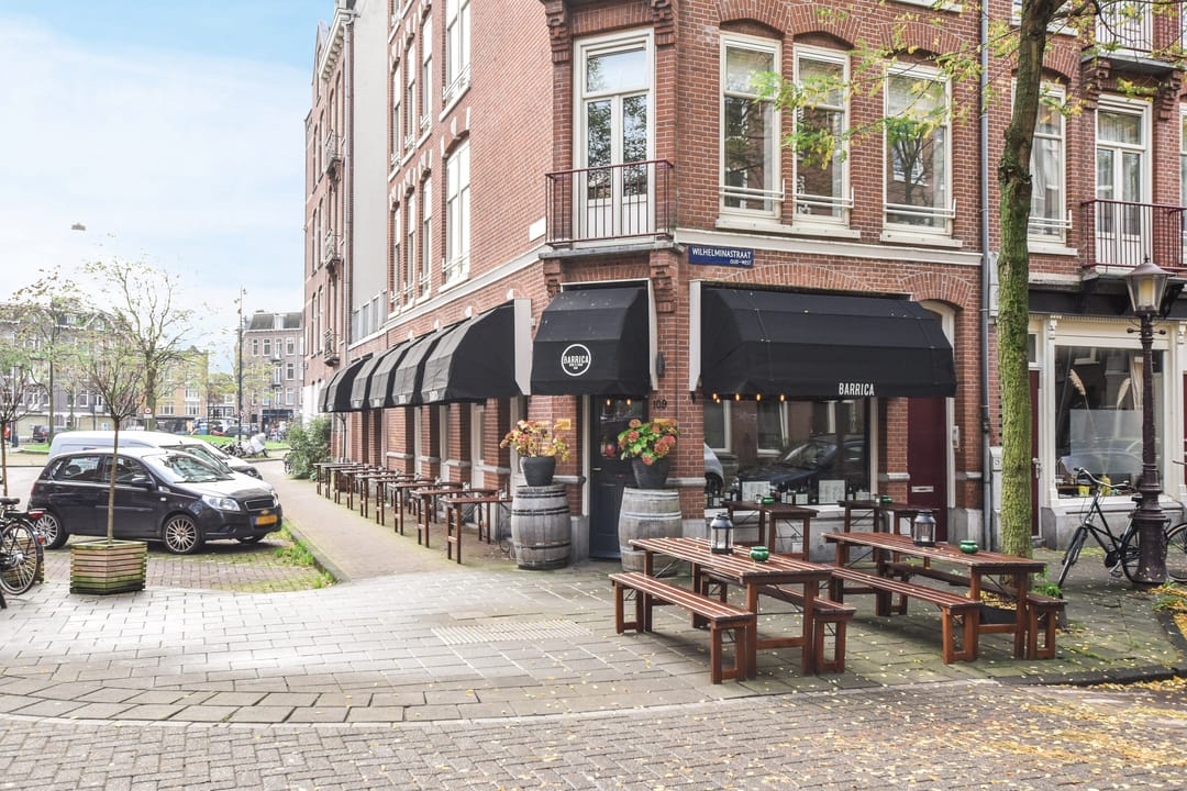 Foto 22 van Wilhelminastraat 140-2