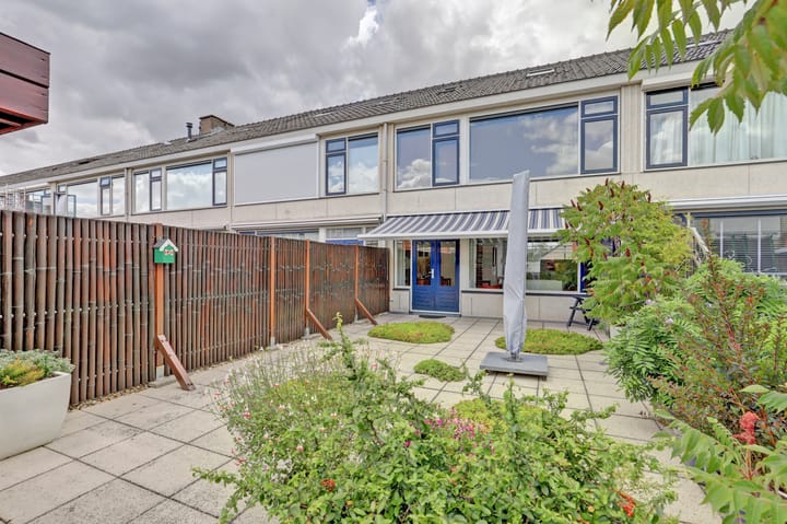 Foto 1 van Willem de Zwijgerstraat 100