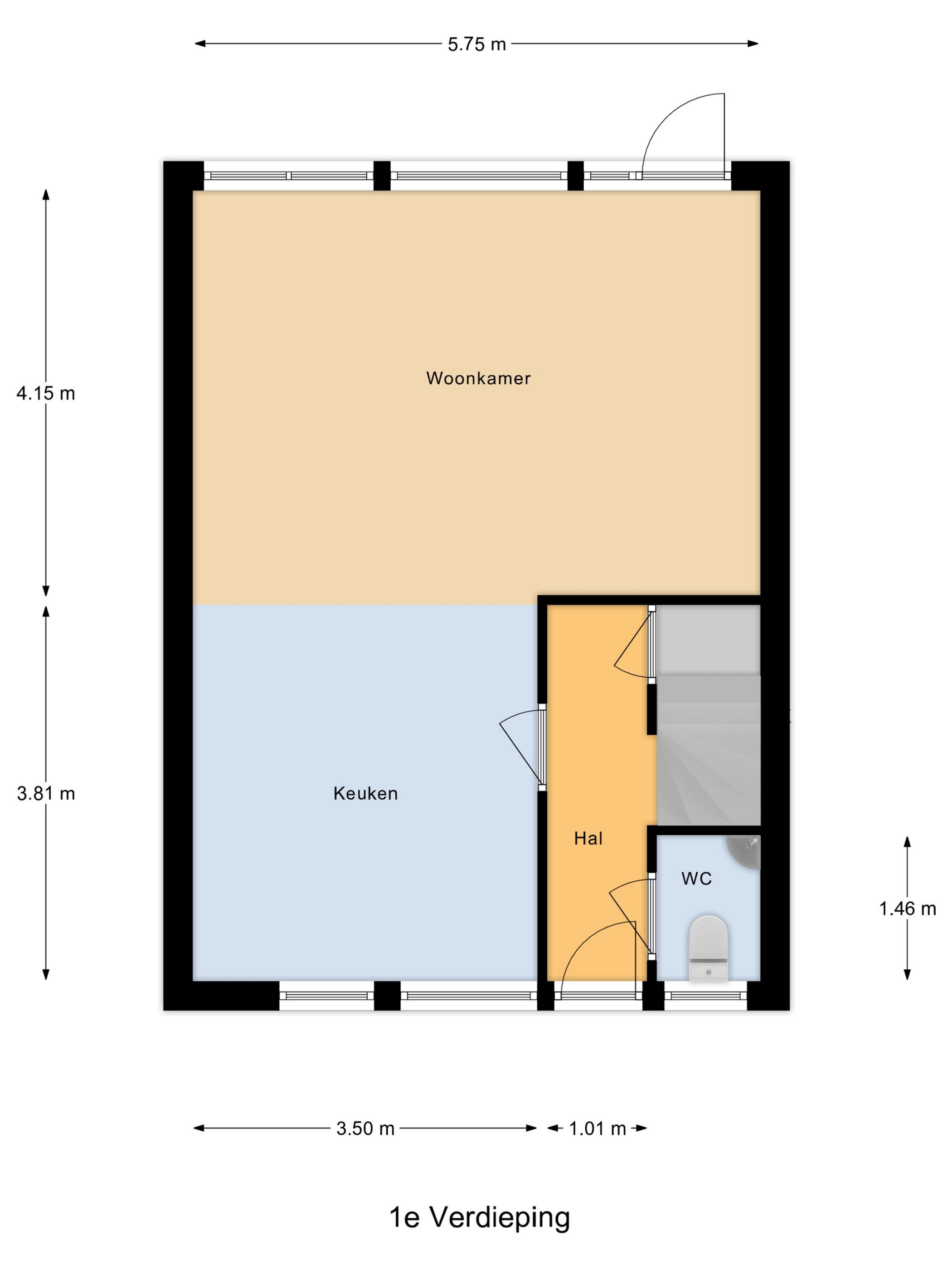 Foto 45 van Willem de Zwijgerstraat 100