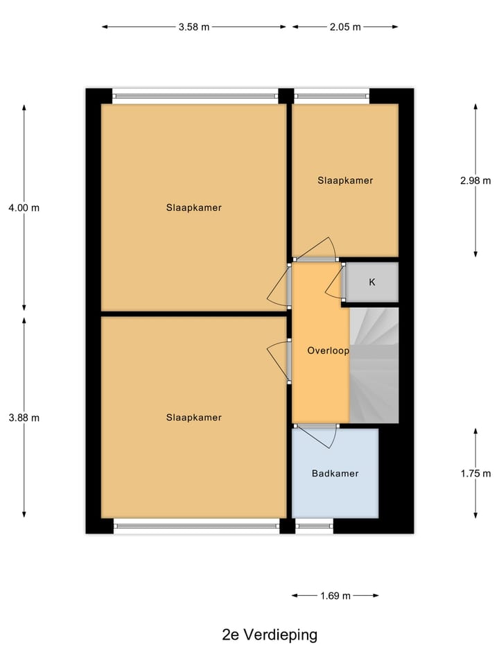 Foto 46 van Willem de Zwijgerstraat 100