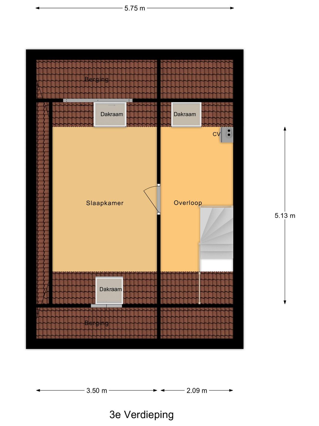 Foto 47 van Willem de Zwijgerstraat 100