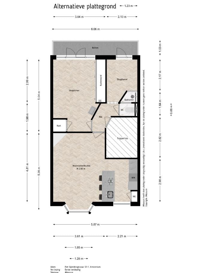 Foto 26 van Piet Gijzenbrugstraat 32-1