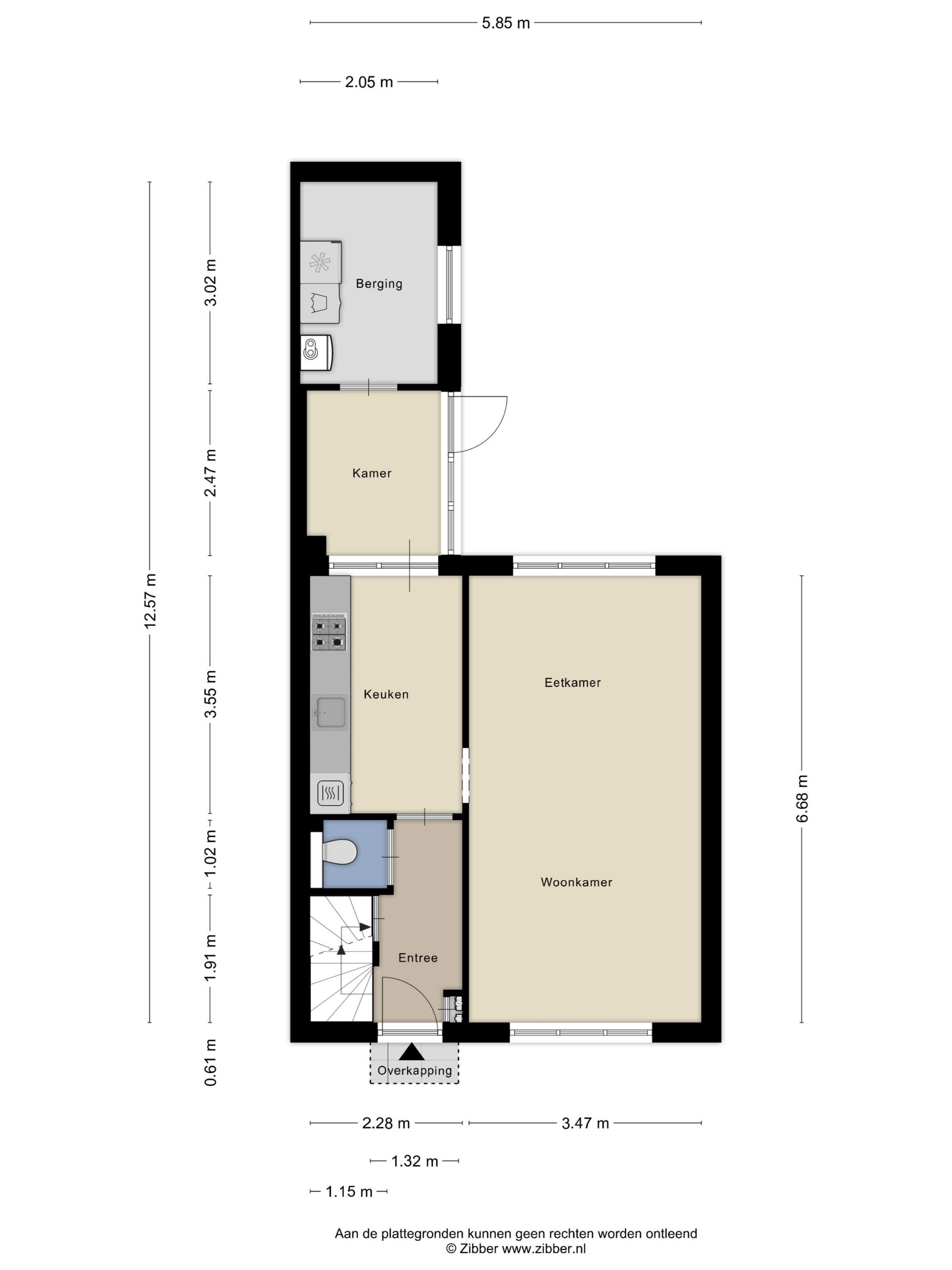 Foto 24 van Poorterslaan 28