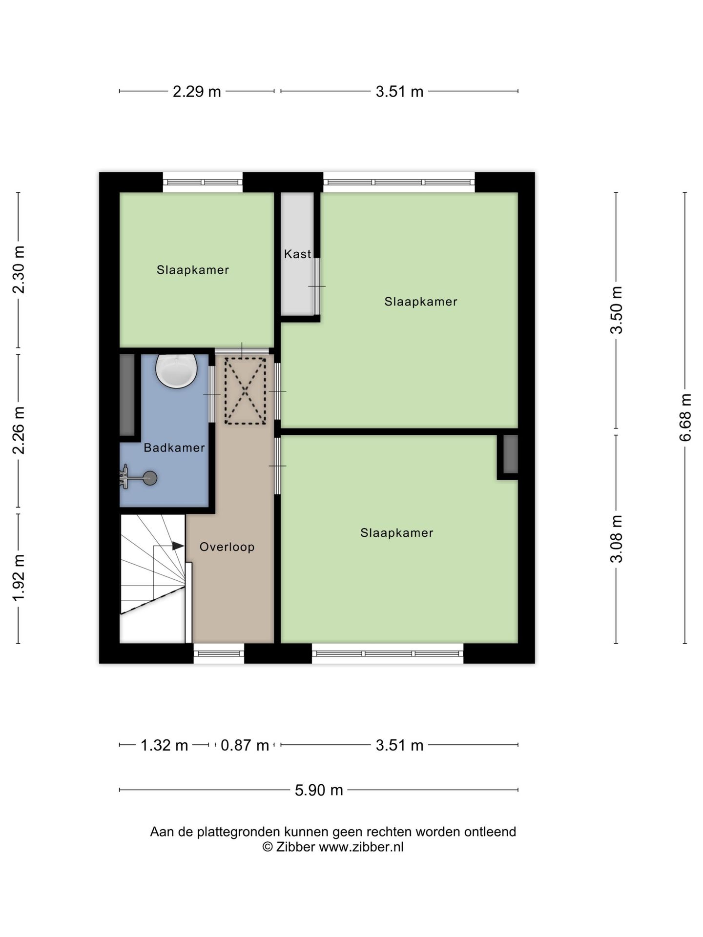 Foto 25 van Poorterslaan 28