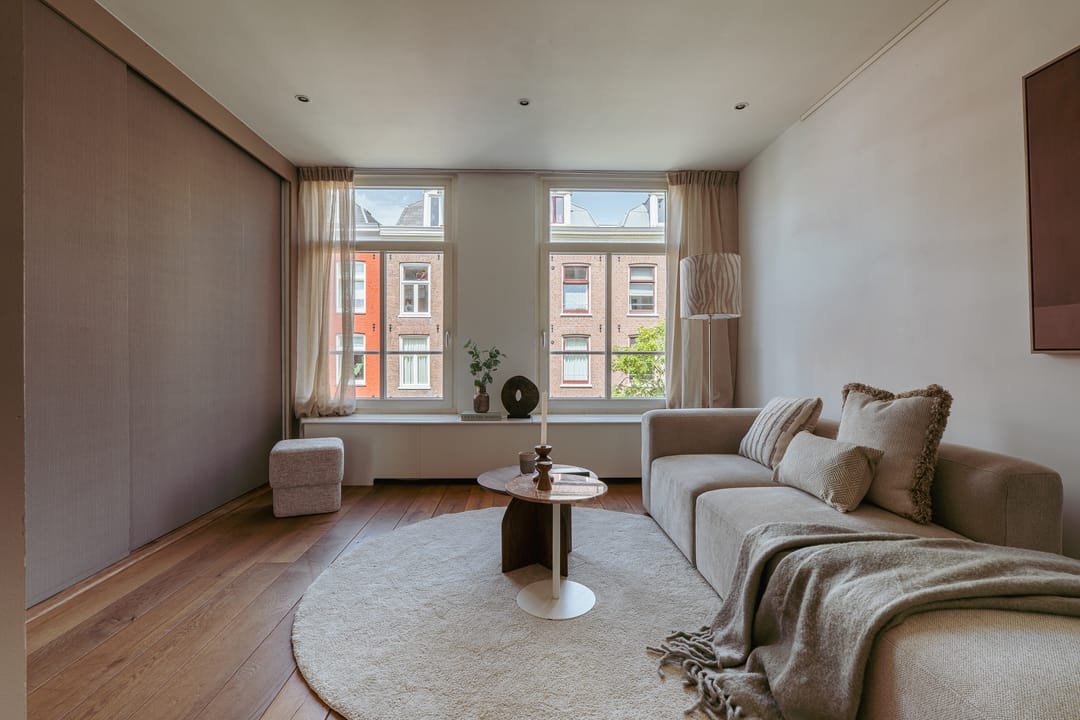 Foto 2 van Daniël Stalpertstraat 12-2