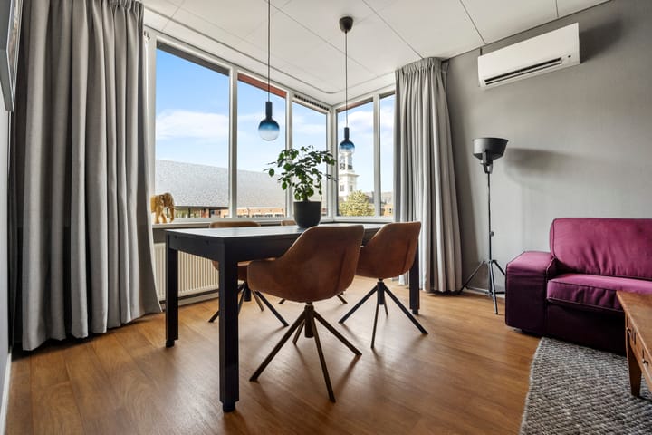 Foto 3 van Raadhuisplein 44-D