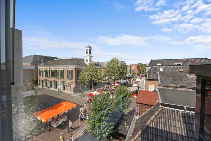 Foto 4 van Raadhuisplein 44-D