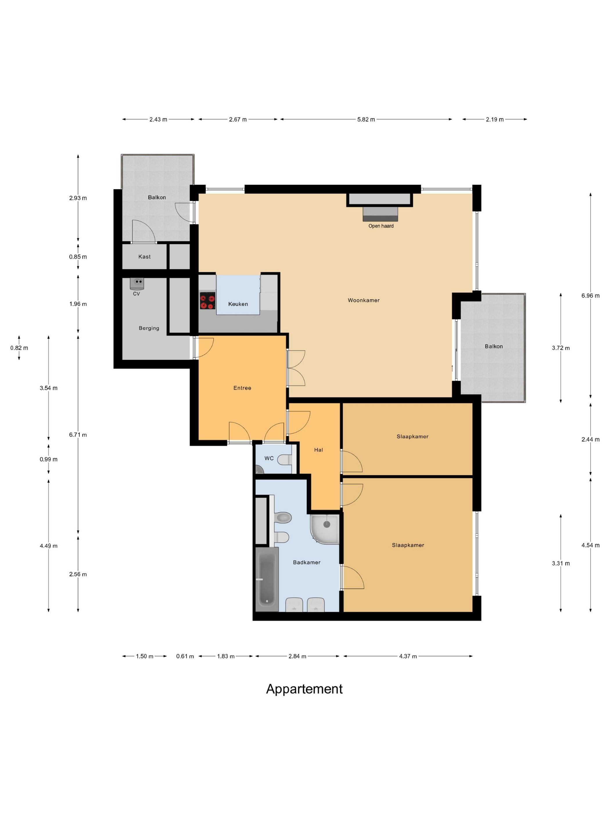 Foto 42 van Graadt van Roggenstraat 143