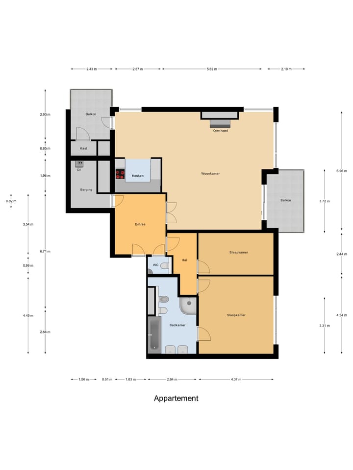 Foto 42 van Graadt van Roggenstraat 143