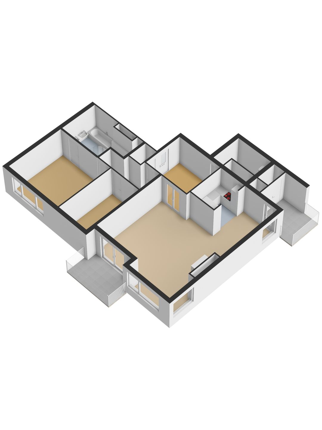 Foto 43 van Graadt van Roggenstraat 143