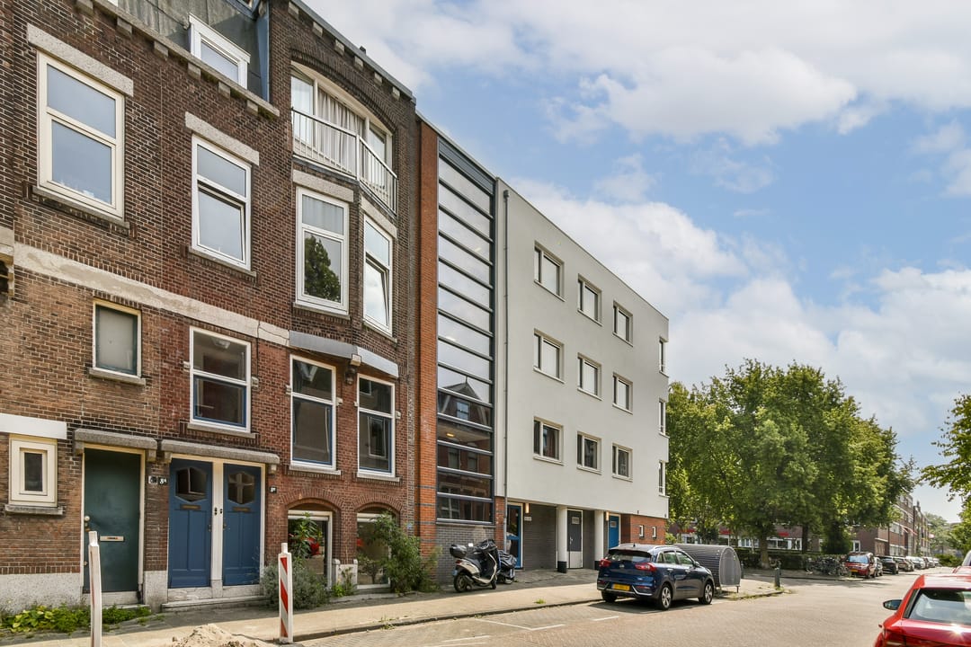 Foto 2 van Sint-Agathastraat 8-B