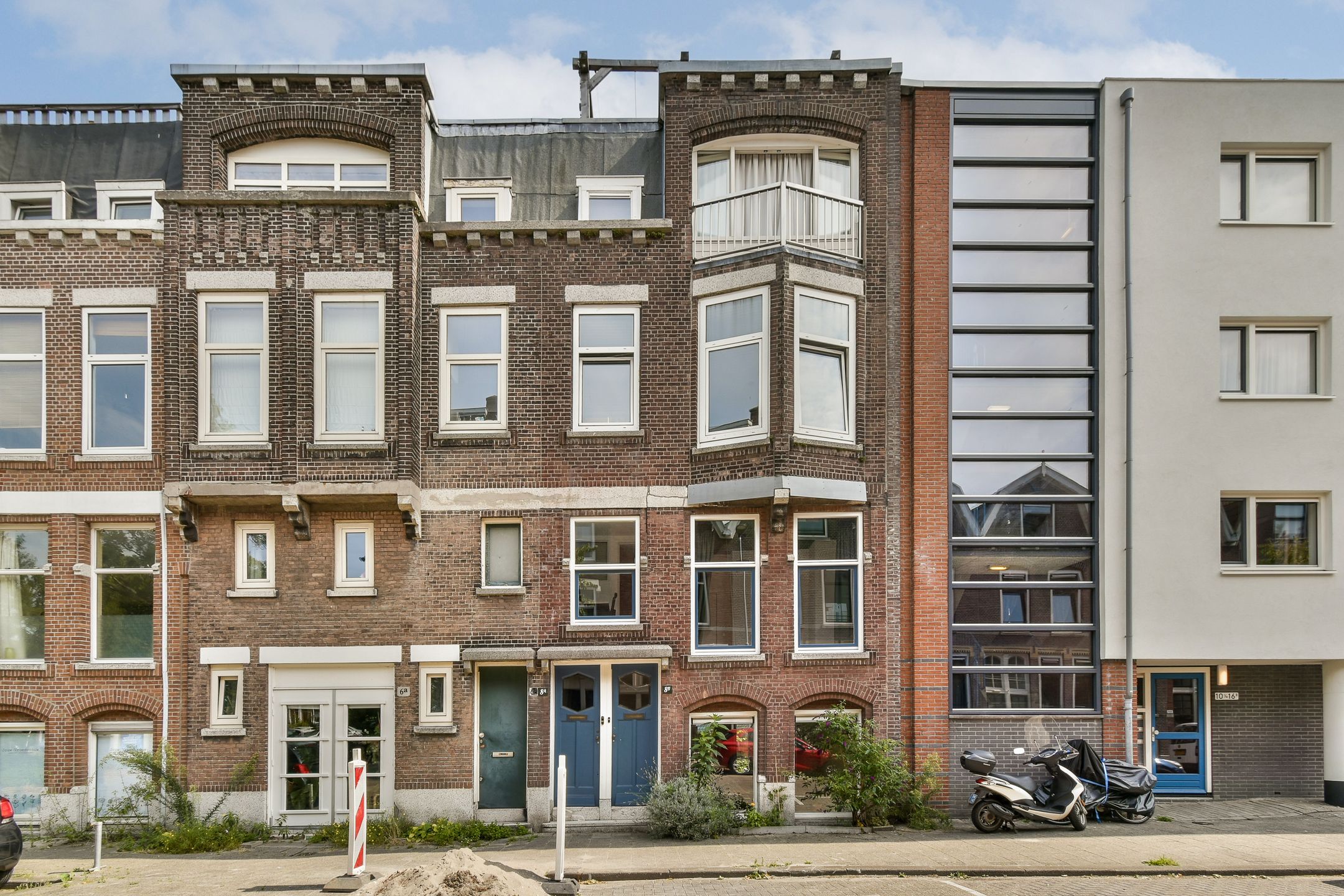 Foto 6 van Sint-Agathastraat 8-B