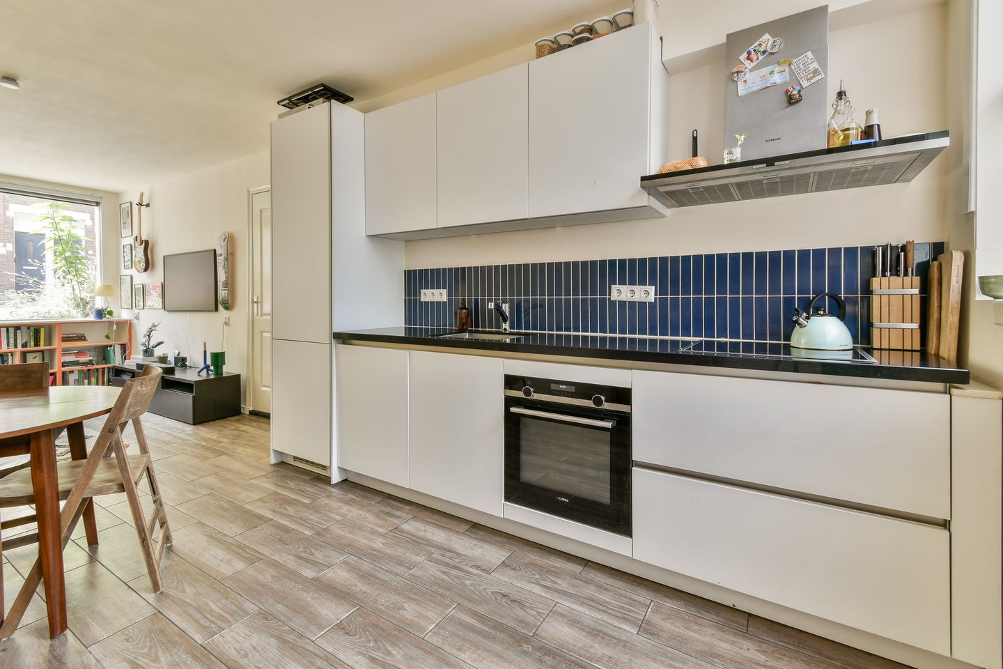 Foto 10 van Sint-Agathastraat 8-B