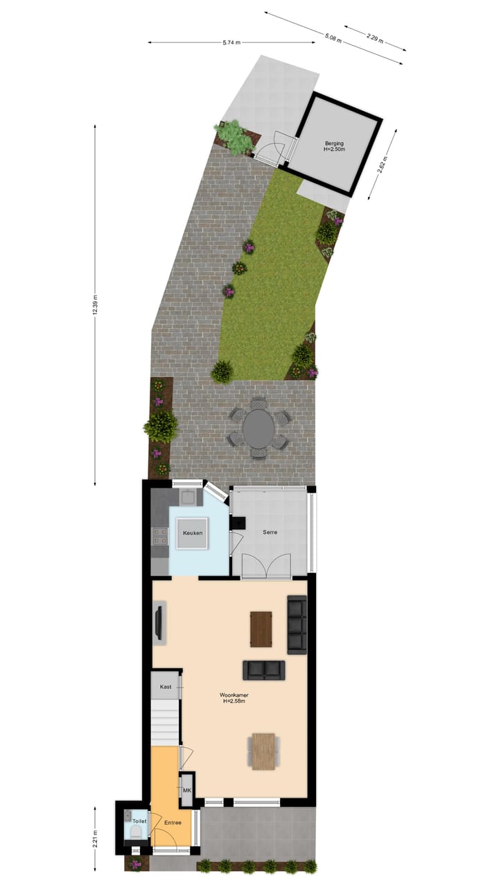 Foto 39 van Hoogmeer 2439