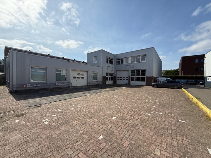 Brasserskade 19-21, Delft