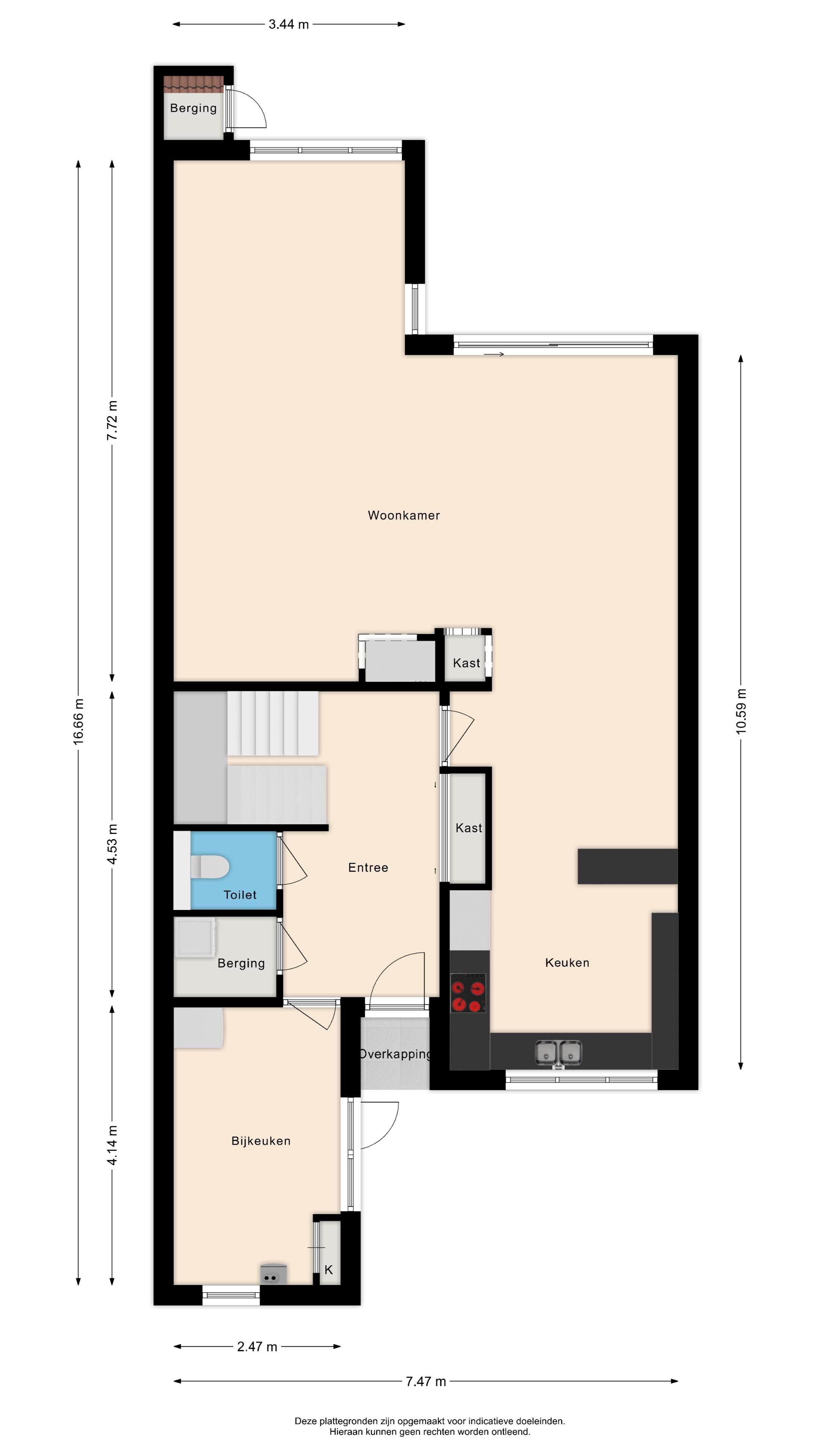 Foto 45 van De Bonkelaar 21