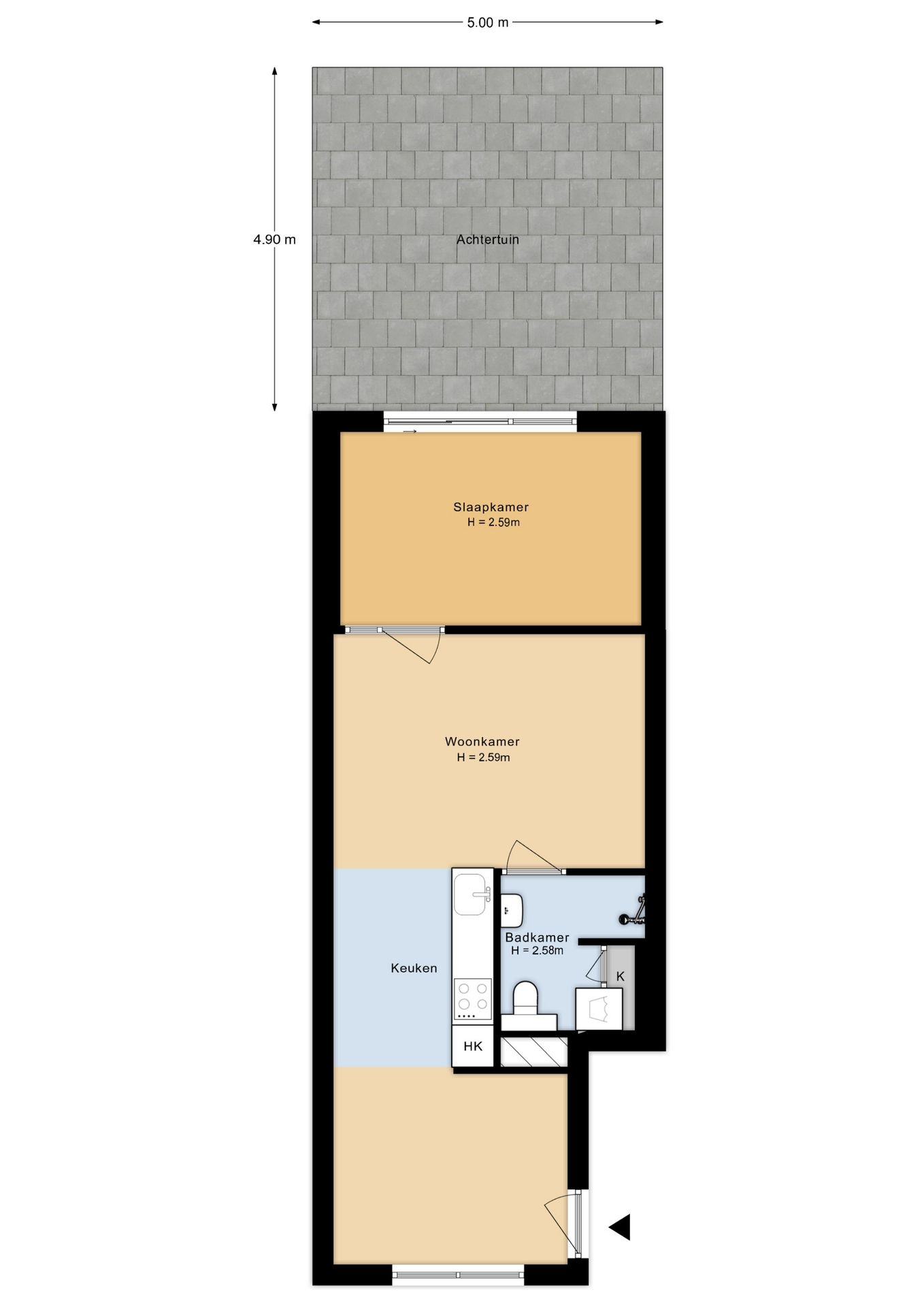 Photo 30 of Amsterdamsestraatweg 797