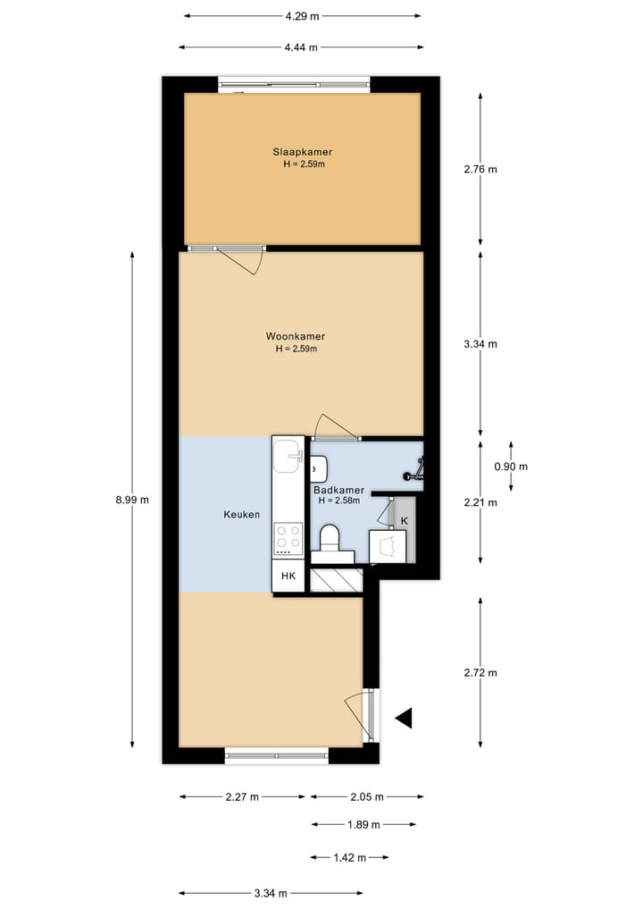 Foto 31 van Amsterdamsestraatweg 797