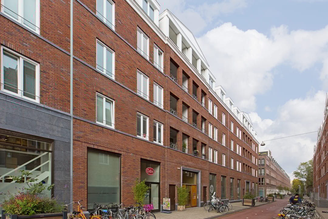Photo 1 of Cornelis Vermuydenstraat 63