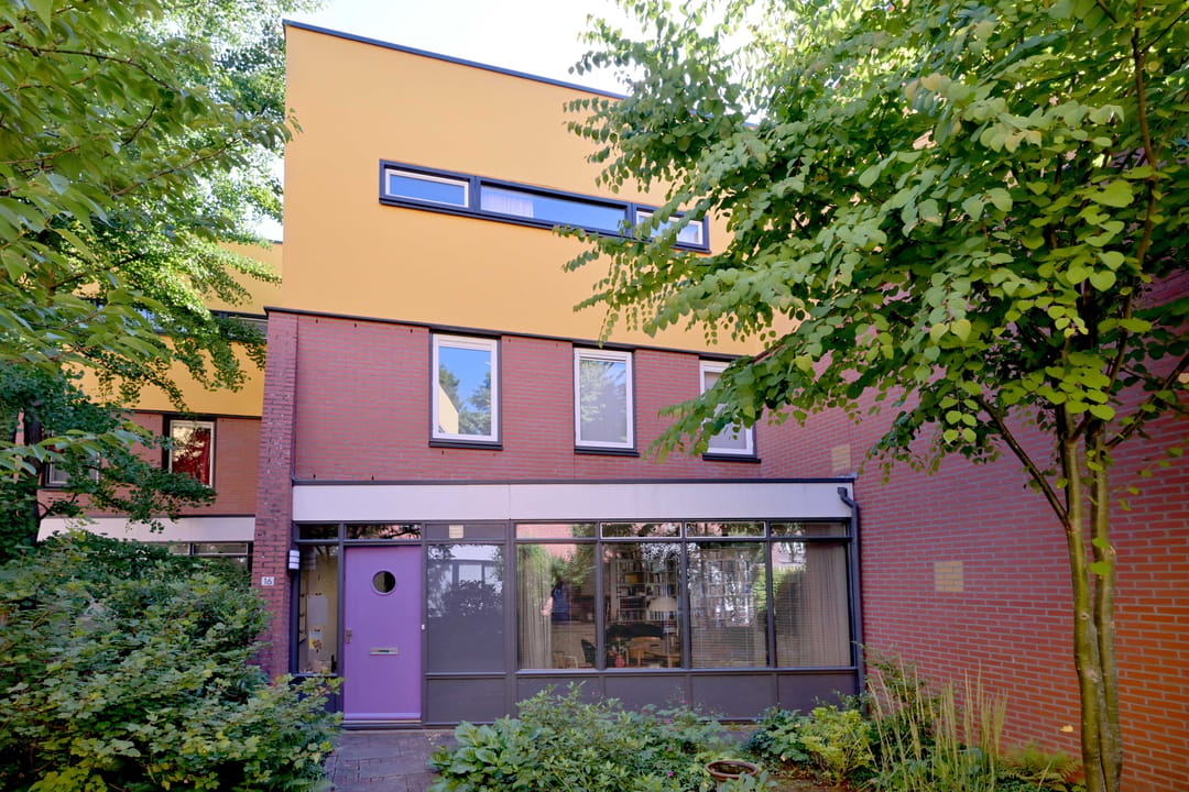 Photo 1 of Godebaldstraat 16