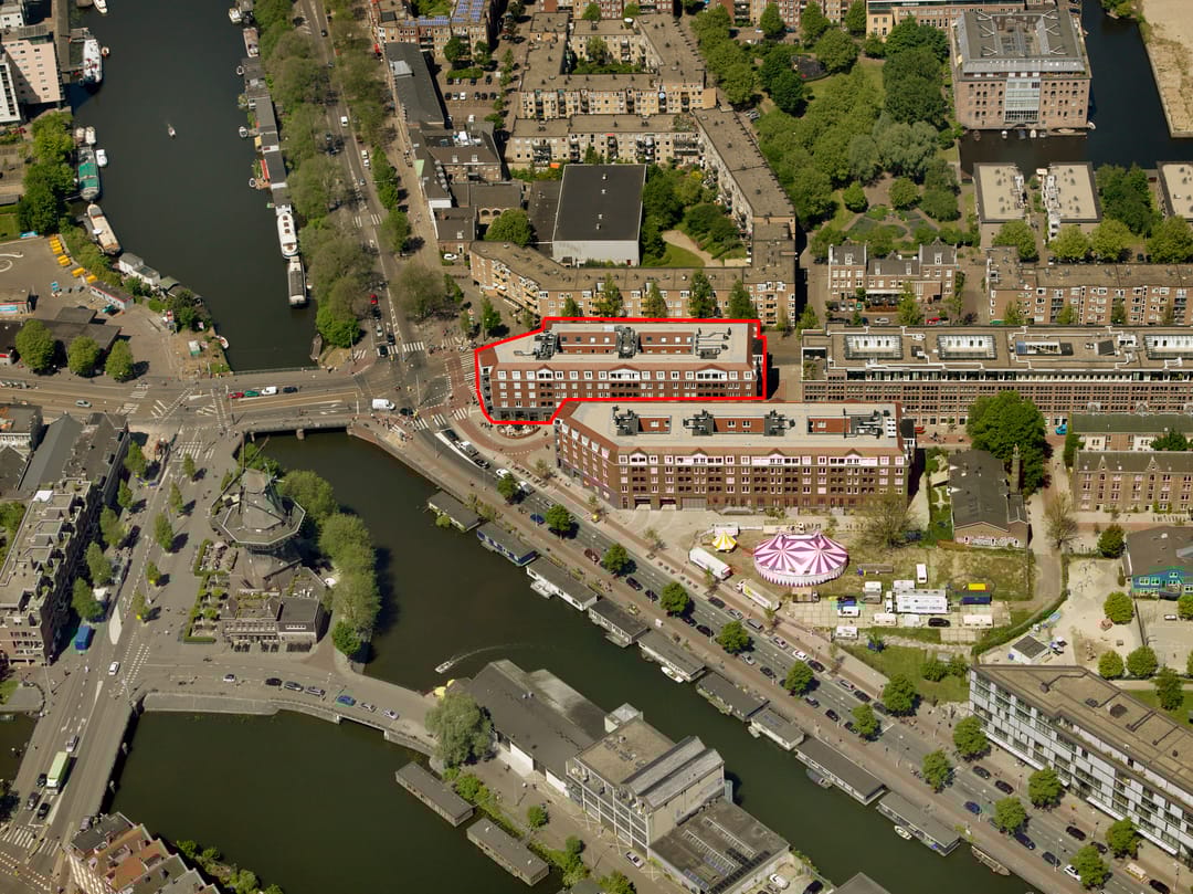 Photo 26 of Cornelis Vermuydenstraat 63