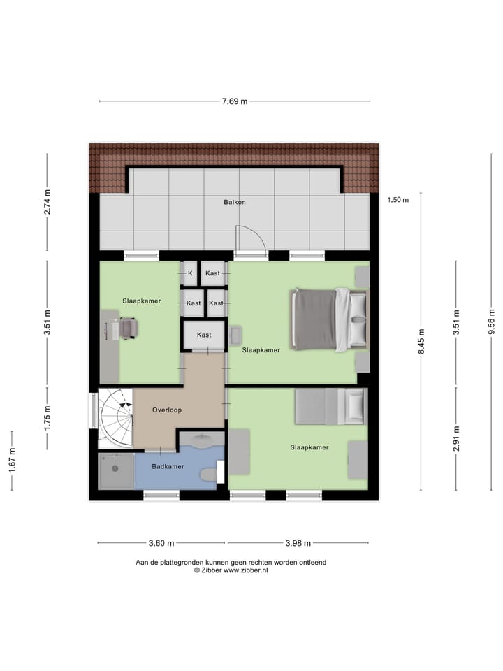 Photo 44 of Amathasstraat 7