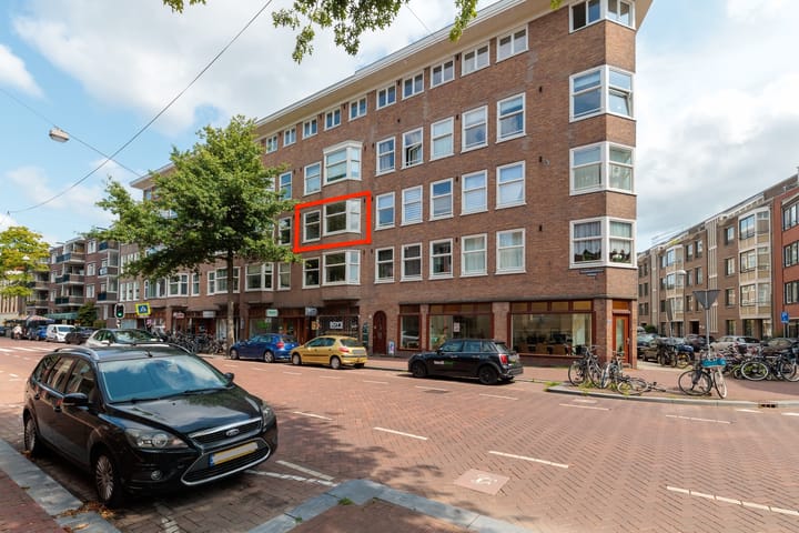 Foto 4 van Spaarndammerstraat 62-2