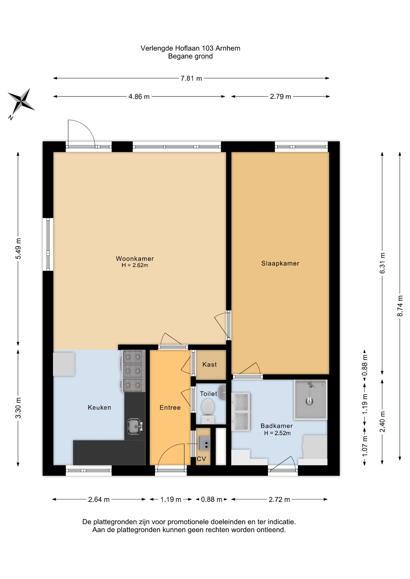 Photo 34 of Verlengde Hoflaan 103