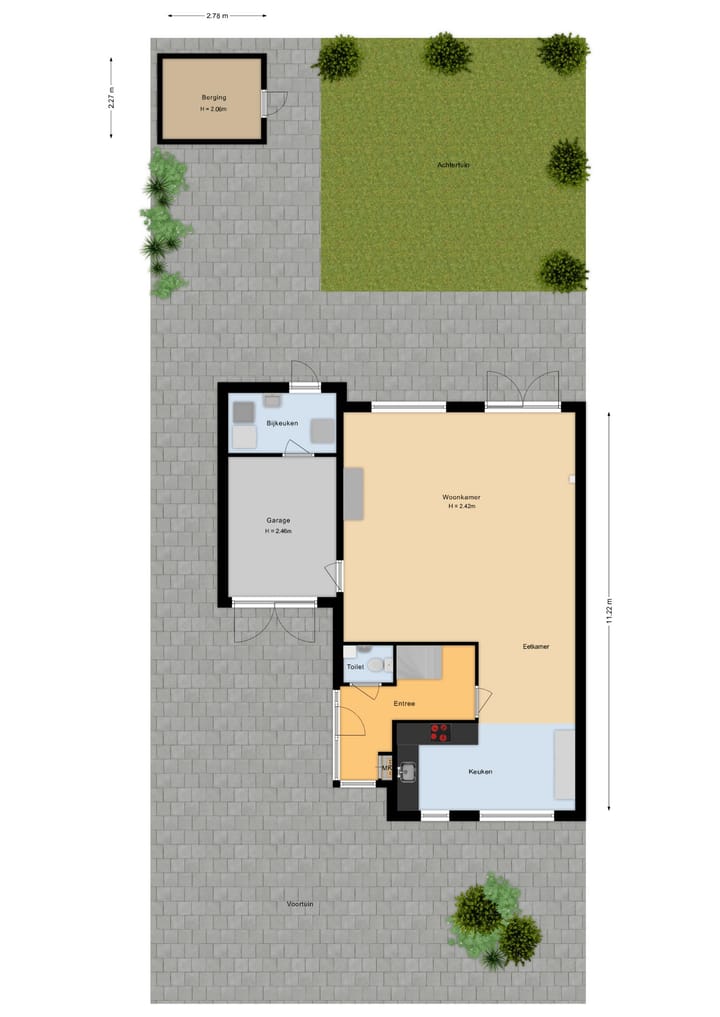 Foto 39 van Bonte Specht 12