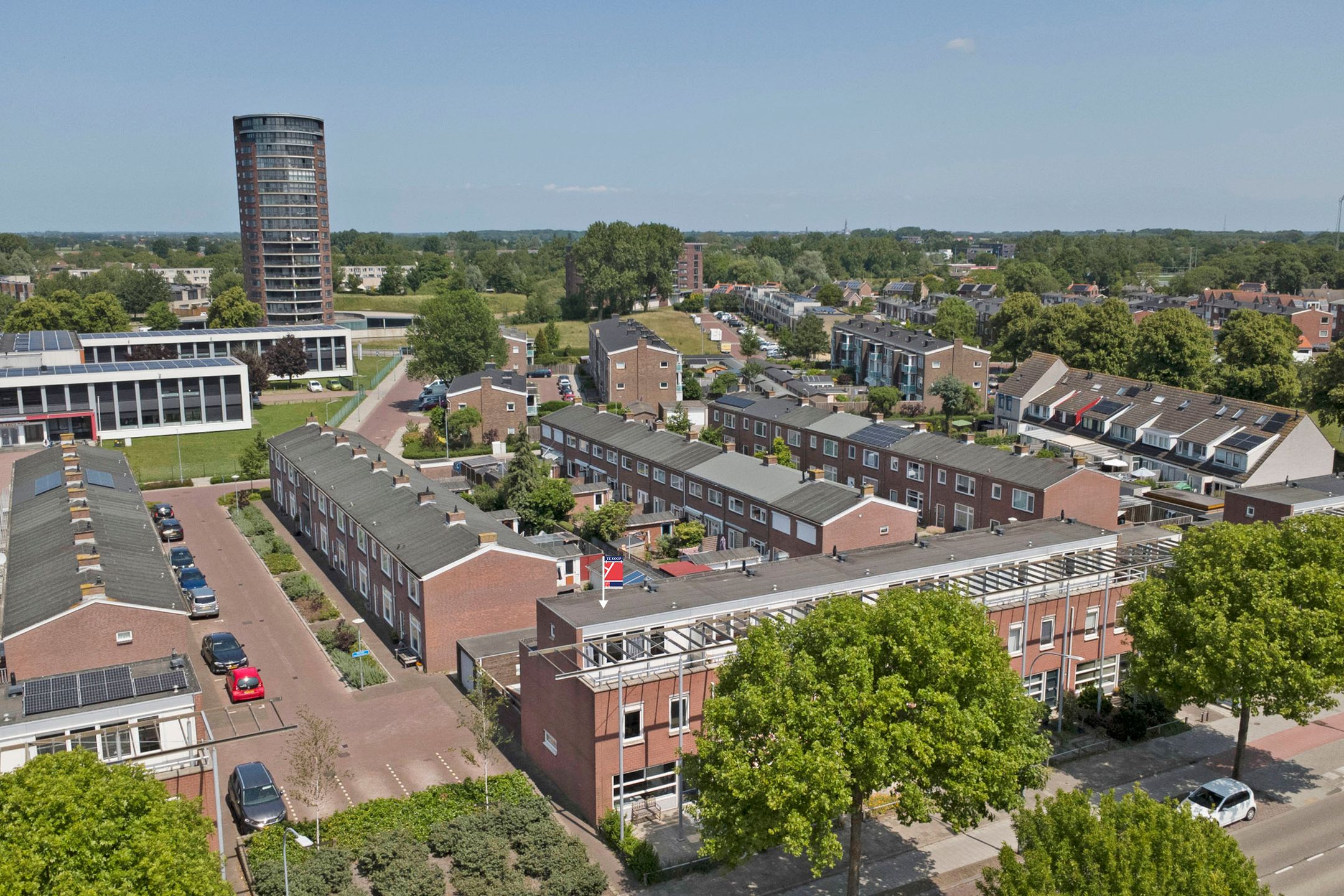 President Rooseveltlaan, 185, Vlissingen, 4383SC, Zeeland, Nederland 185