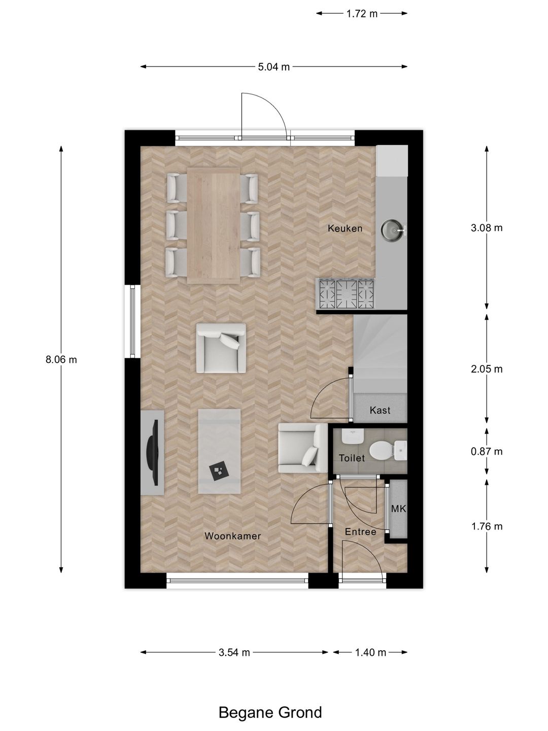 Foto 32 van President Rooseveltlaan 185