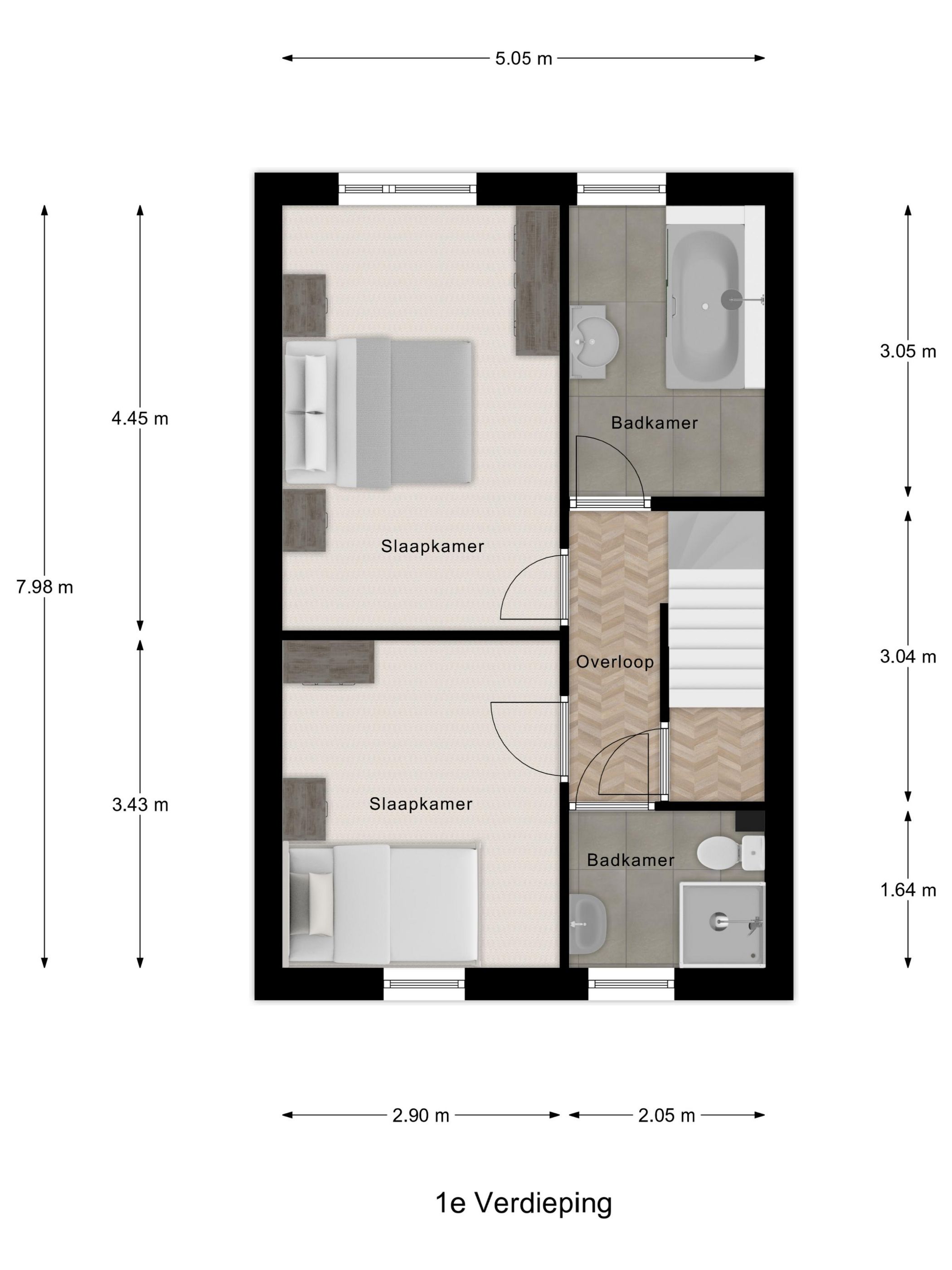 Foto 33 van President Rooseveltlaan 185