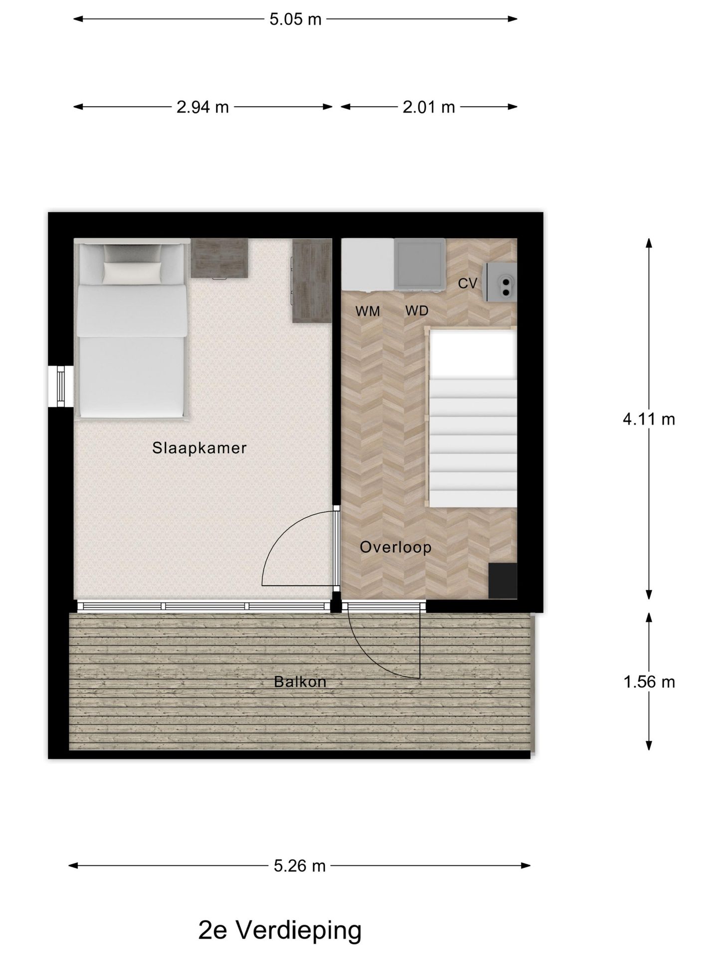 Foto 34 van President Rooseveltlaan 185