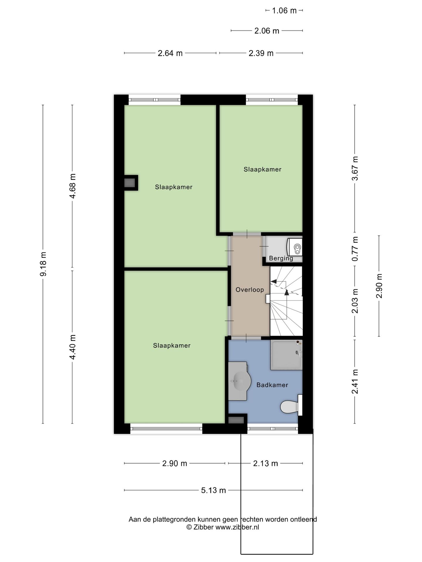 Foto 44 van Van Heemskerckstraat 38