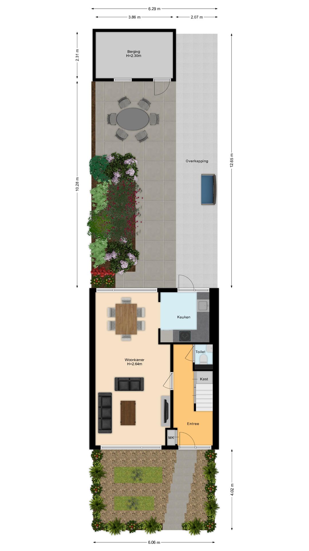 Foto 46 van Esdoornstraat 15