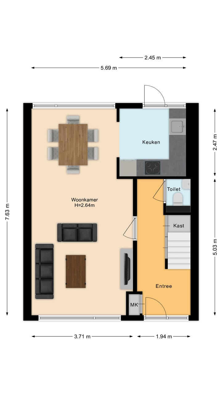 Foto 47 van Esdoornstraat 15