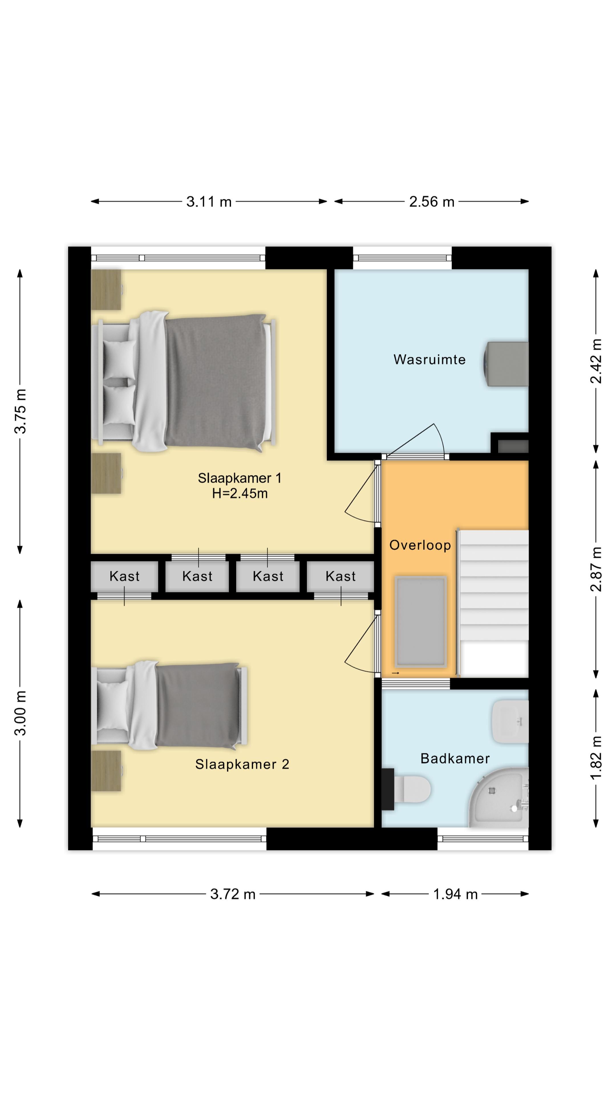 Foto 48 van Esdoornstraat 15