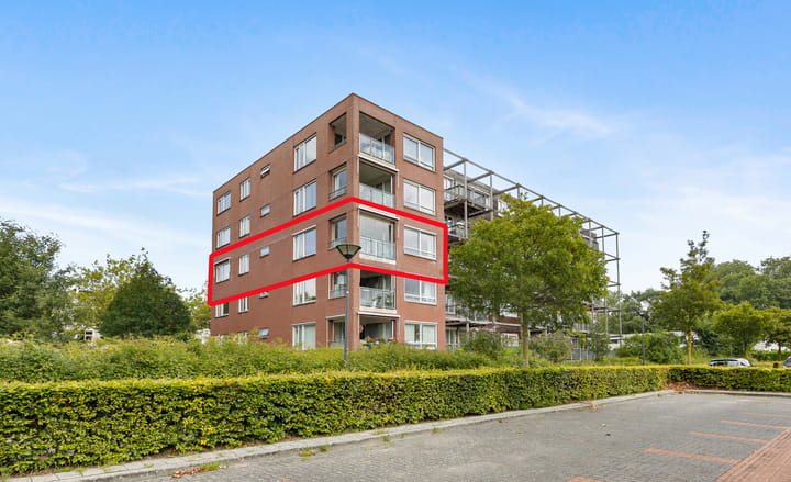 Foto 1 van Marktstraat 100