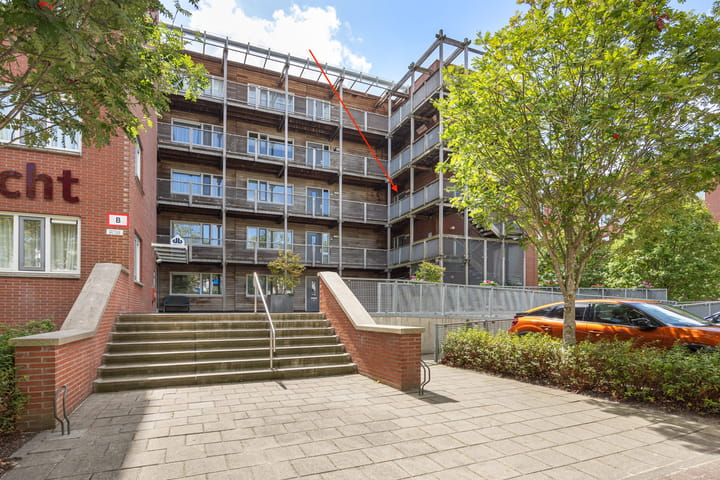 Foto 2 van Marktstraat 100