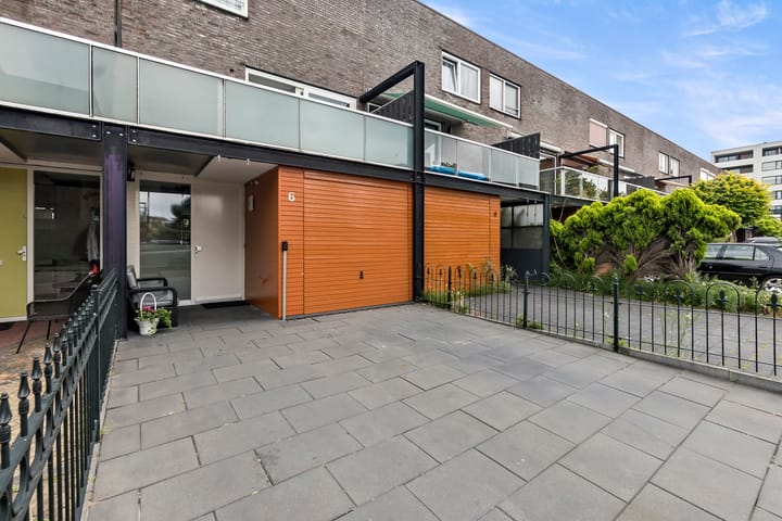 Foto 4 van Hooghalenstraat 6