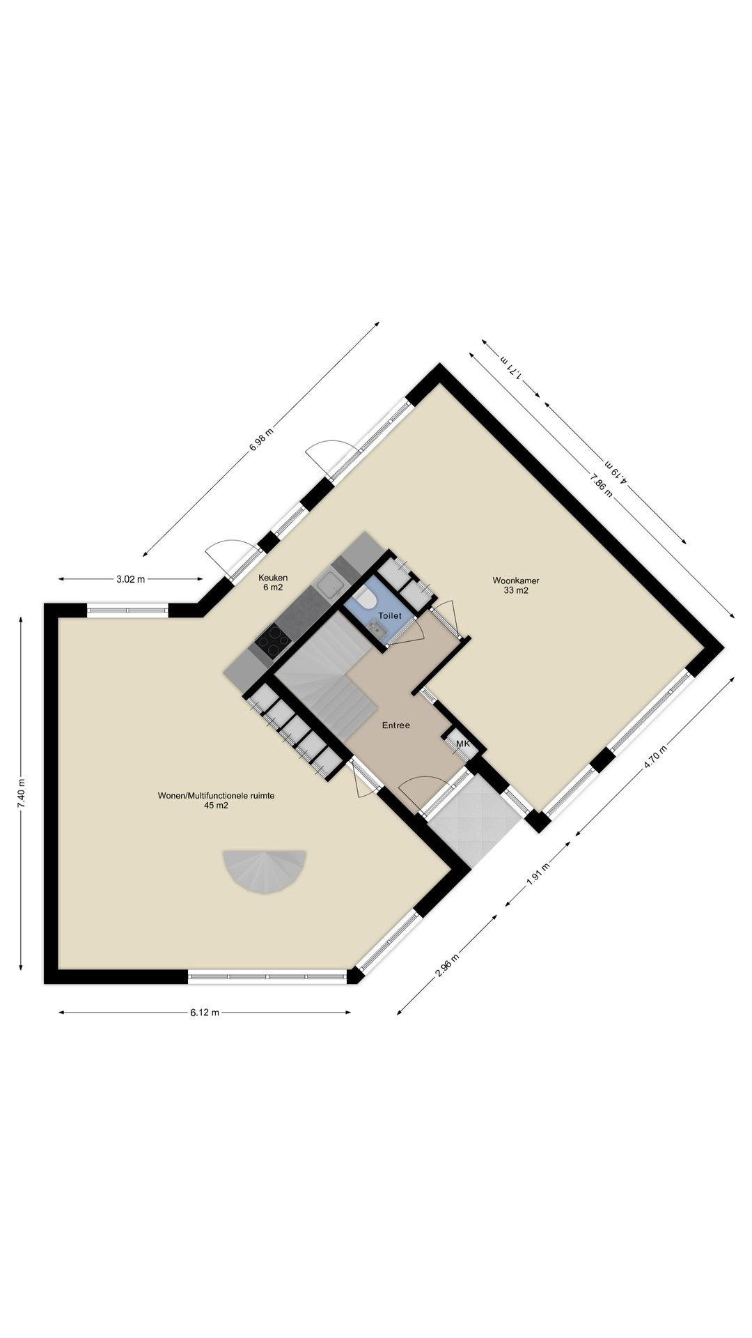 Foto 67 van Albert Schweitzerlaan 6