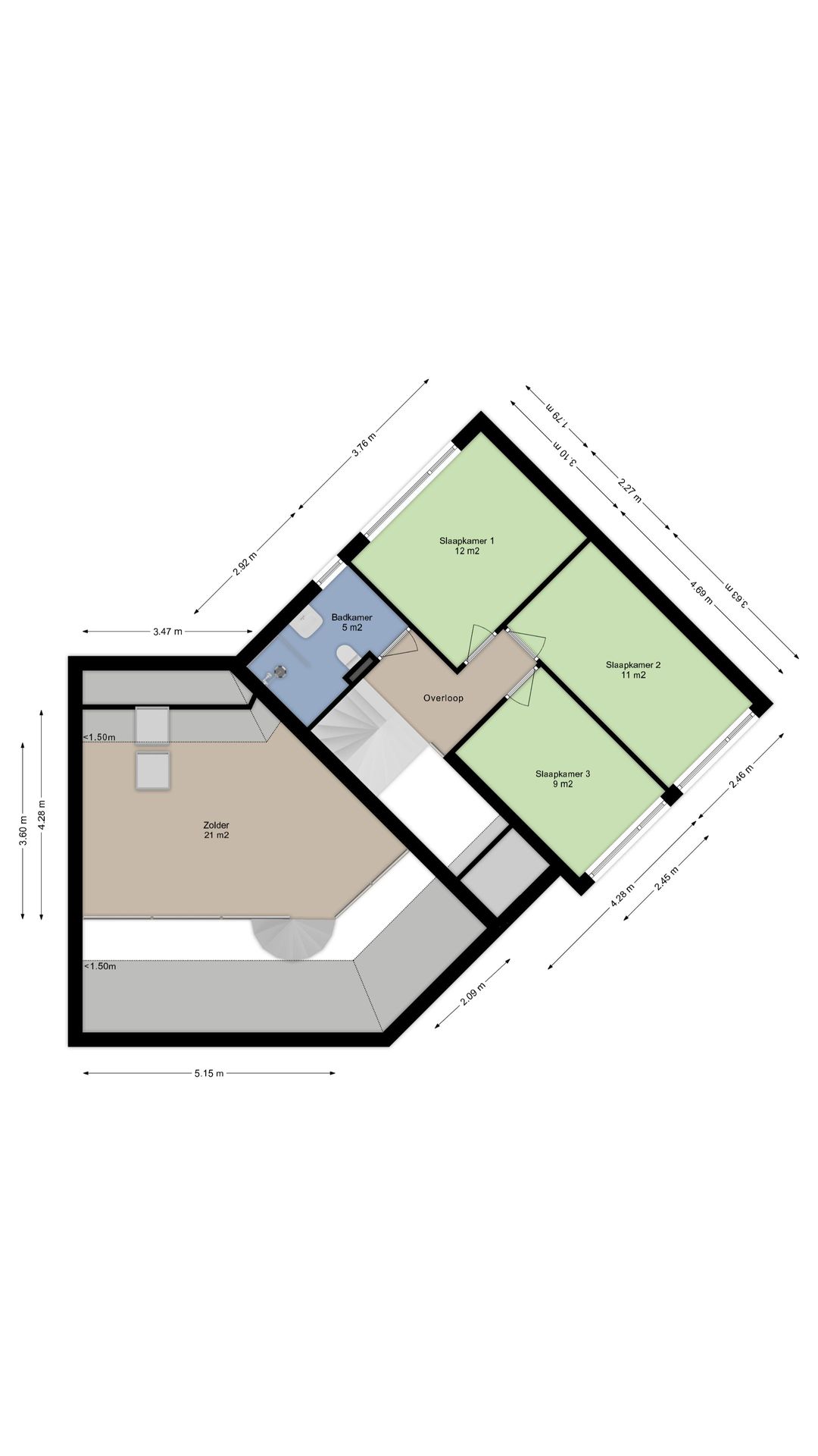 Foto 68 van Albert Schweitzerlaan 6