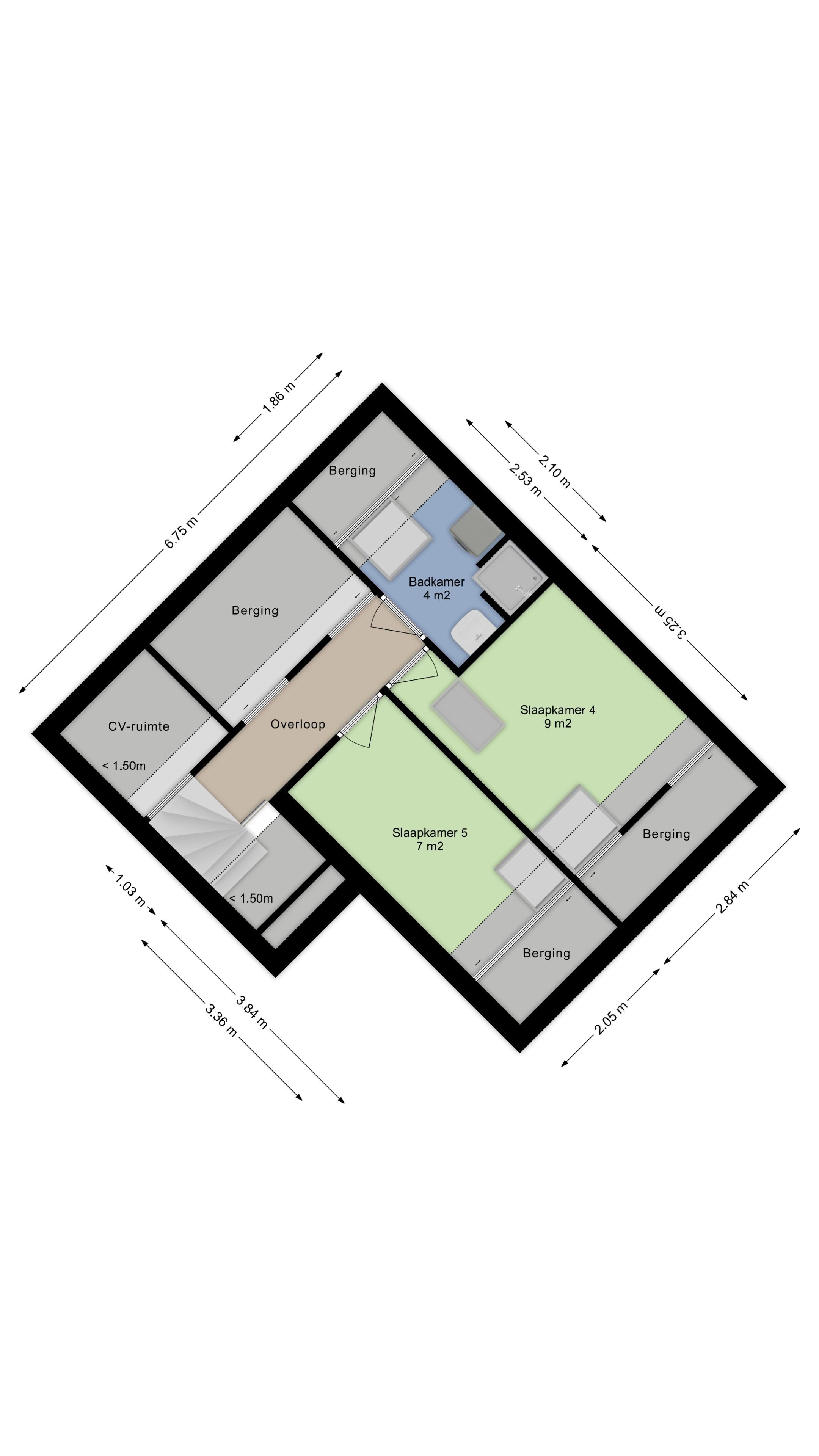 Foto 69 van Albert Schweitzerlaan 6