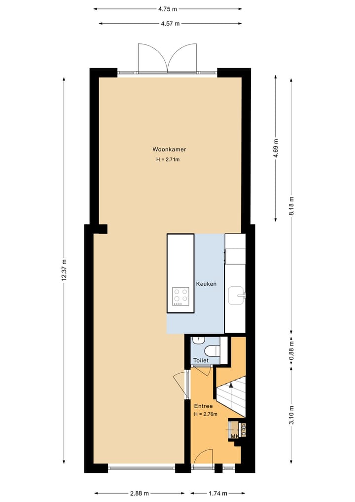 Photo 47 of Liesbosstraat 37