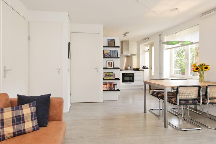 Foto 1 van Olympiaweg 40-1