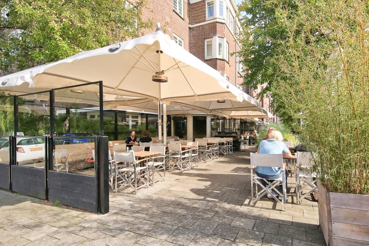 Foto 20 van Olympiaweg 40-1